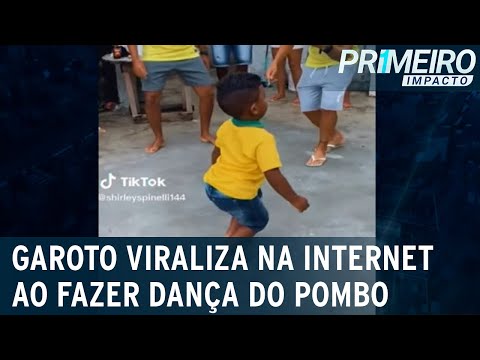 Dança do pombinho viraliza; confira as últimas notícias da Seleção | Primeiro Impacto(08/12/22)