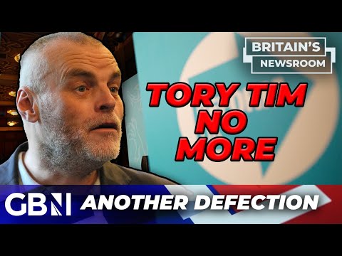 Reform UK HUMILIATE Tories as ANOTHER member defects after 33 YEARS as a Conservative