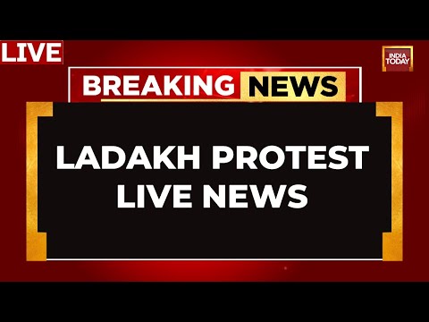 LIVE Ladakh protest: 4 Dead, 70 Injured As Statehood Protests Turn Violent, Curfew Imposed | Ladakh