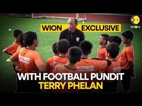 WION Exclusive with Football Pundit Terry Phelan | WION Sports