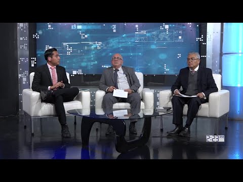 Entrevista con: Prof. Crisógono Sánchez Lara y Dr. Francisco Hernández Ortiz