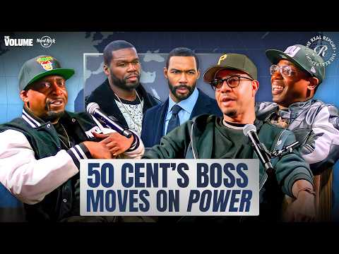 How 50 Cent MADE Starz & 'Power' franchise RESPECT director Eif Rivera | Tony Yayo & Uncle Murda