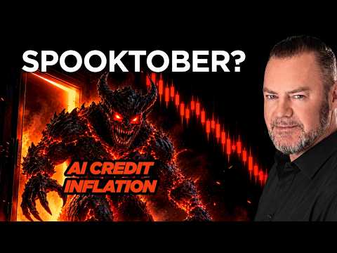 Spooktober Is Here 🎃 <strong>Hot</strong> <strong>CPI</strong>, Red Screens🩸Do We Buy the Dip?