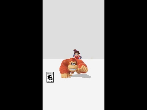 ONE. MORE. SLEEP.  #DonkeyKongBananza. ​