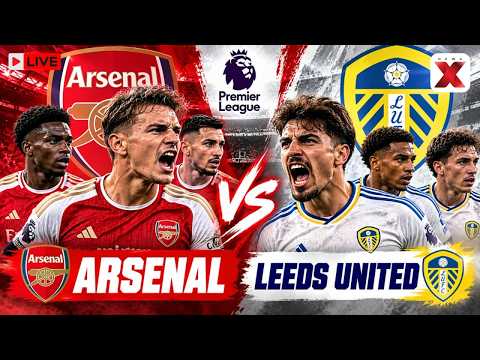 Arsenal vs Leeds United LIVE: Premier League Clash | NewsX