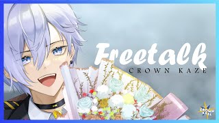 Halo Rakyat (Crown Kaze | VTuber ID/EN)