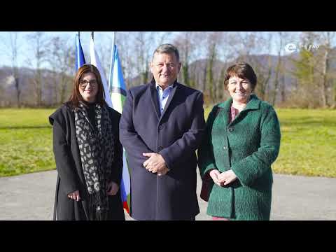 NAJMANJŠO SLOVENSKO REGIJO JE OBISKALA VLADA