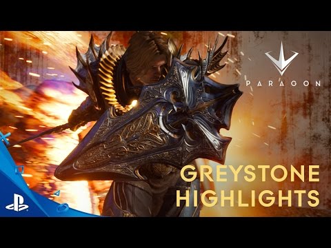 Paragon - Greystone Gameplay Highlights Trailer | PS4