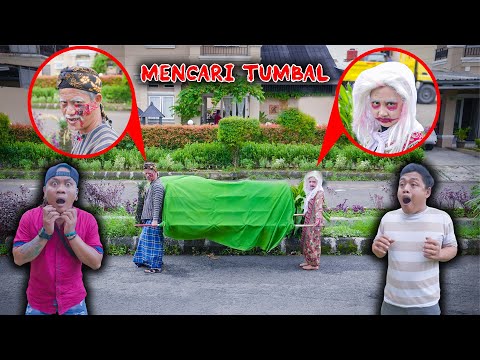 Jika Kamu Melihat Sepasang Kakek Nenek Pembawa Keranda Mayat Cepat Lari !!! MEREKA MENCARI TUMB4L