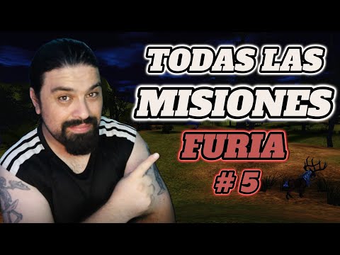 SHAIYA DIRECTO // TODAS LAS MISIONES FURIA / CAP 5 - TIOURBAN