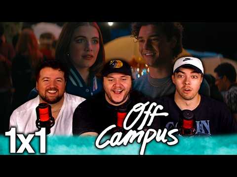 ANOTHER JUICY HOCKEY SHOW!!! - Off Campus 1x1 'The Deal' First Reaction!!