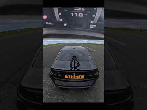 Is this the fastest street G80 M3 in the UK?