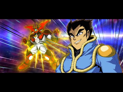 21:9【スパロボDD】演出集：「ゲッターアーク」（全武装、全立絵）　　/　　【SRWDD】「Getter Arc」All Attacks　/　【機戰DD】「蓋塔ARC」全戰鬥動畫