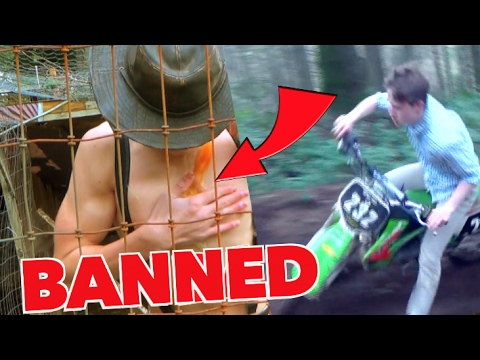 BANNED Farm Commercial (DIRTBIKE CHASE)