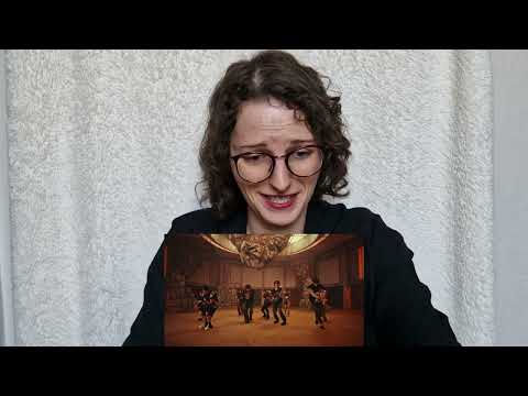 StoryBoard 1 de la vidéo &TEAM ‘Road Not Taken’ MV REACTION