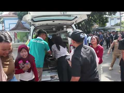 Petaka di Resepsi Pernikahan Wabup Garut dan Anak Dedi Mulyadi, 3 Meninggal, Belasan Orang Pingsan
