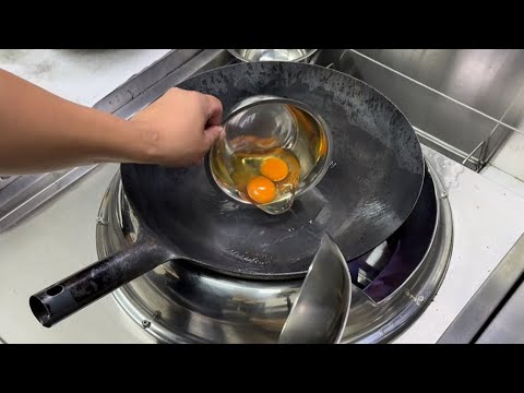 爆力火力炸裂！本気チャーハン