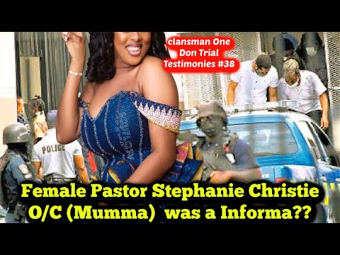 Clansman Trial Testimonies 38 Mumma The Pastor Was a Informa