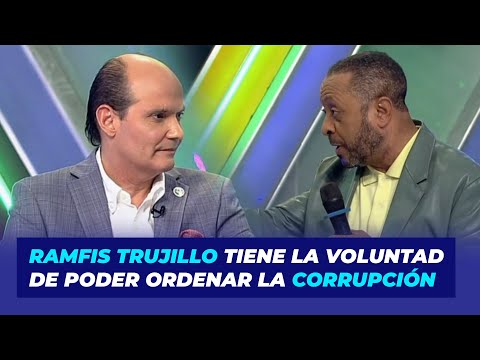 Ramfis Domínguez Trujillo tiene la voluntad de poder ordenar la corrupción | De Extremo a Extremo