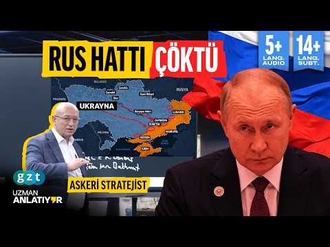 Askeri Stratejist tek tek anlattı: Ukrayna'nın 'Vivaldi' tuzağı Rus ordusunu nasıl çökertti?