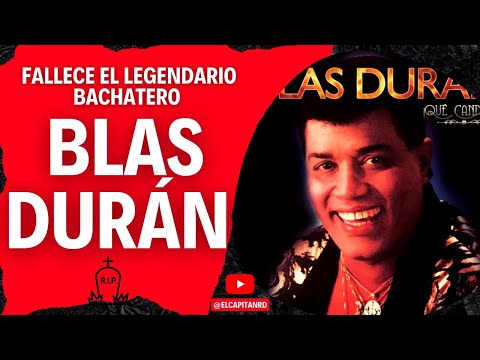 Blas Durán una leyenda de la Bachata, Romeo rinde homenaje