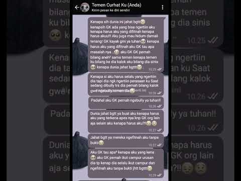 kok kalian jahat bgtt sih😕😓#fypシ゚viral #galaubrutal #sad #masukberanda #like and subscribe # nyata