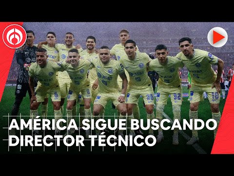 Diego Alonso y Javier Aguirre rechazan dirigir al América