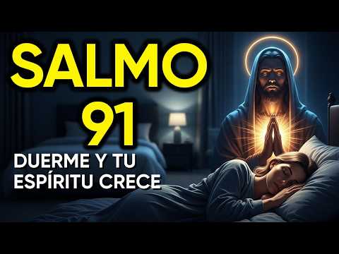 Salmo 91 para Dormir en Paz — Oración para Fortalecer tu Espíritu Cansado 🏋️‍♂️🙏