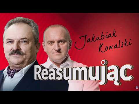 KOWALSKI: Komuna wróciła! Tusk i Czarzasty urządzają cyrk z Trybunałem! | Reasumując