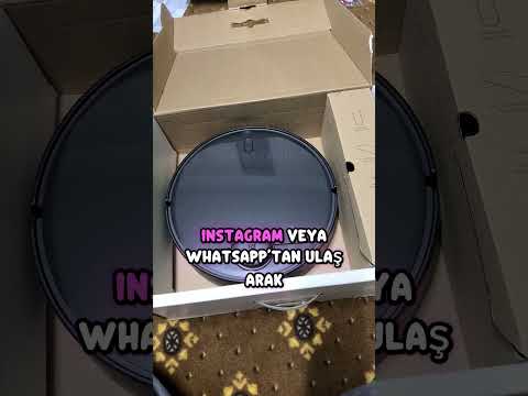 🔧 Xiaomi Robot Süpürge Şarj Aleti Tamiri #süpürgetamiri