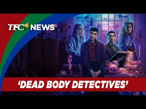 'Dead Boy Detectives' tackles horrors of misbehaving ghosts, teens coming-of-age | TFC News USA