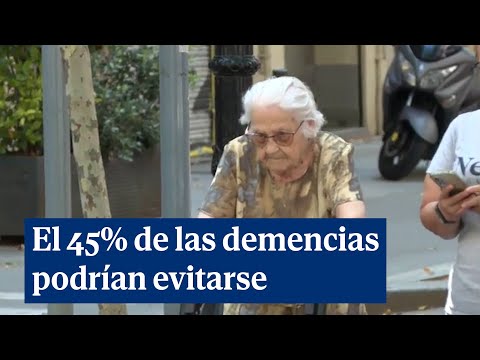 El 45% de las demencias podrían evitarse, según un estudio de Lancet