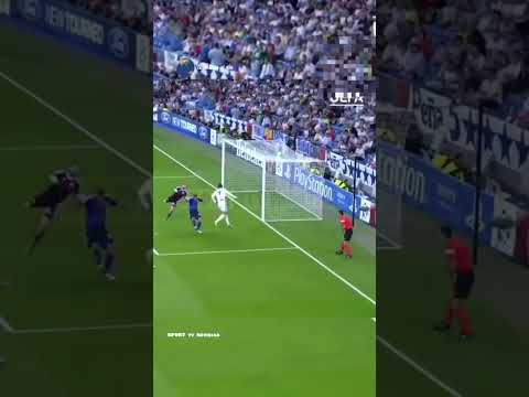 Hoy se cumplen 10 años del Doblete de Cristiano Ronaldo con real Madrid #short #YouTube #viral