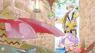 【ぽこあポケモン】水路やら橋やら広場やら #15【甲斐田晴/にじさんじ】