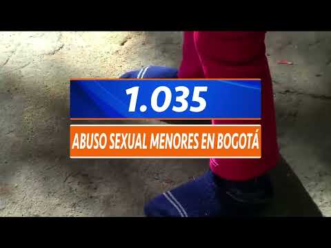 Detienen a presuntos abusadores de menores en Cundinamarca