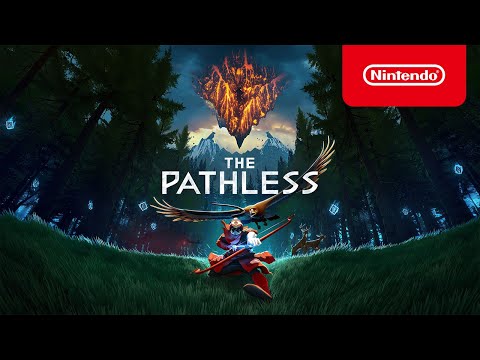 The Pathless - Launch Trailer - Nintendo Switch