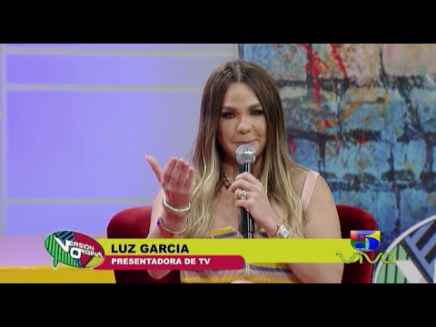 Luz García, No puedo traicionar a Georgina Duluc porque no somos AMIGAS - Versión Original