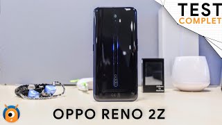 Vido-Test : Test : OPPO RENO 2Z - Du Mediatek avec un design de qualit !