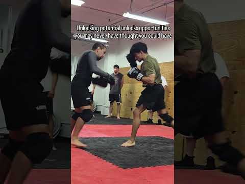 Unlocking potential #shorts #mma #bjj