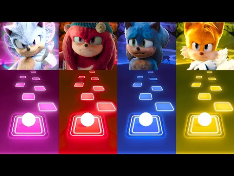 SONIC THE HEDGEHOG 3 - COFFIN DANCE VIDEO (COVER)