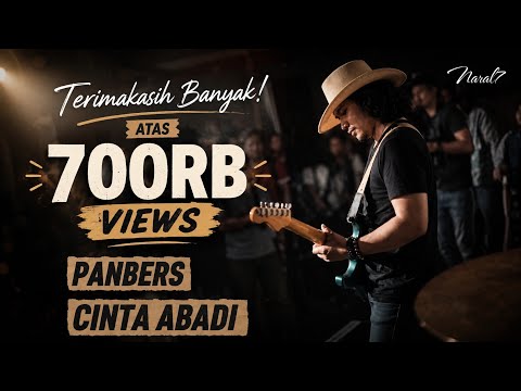 Panbers – Cinta Abadi (Blues Version) | Mawar Berganti Flamboyan Cover by Naral7