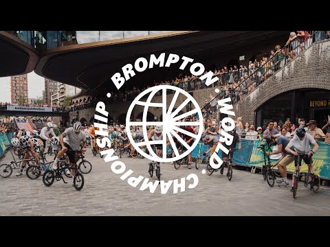 Brompton World Championship - London 2025