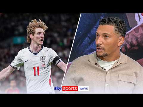 Was Thomas Tuchel right to take Anthony Gordon off against Spain?