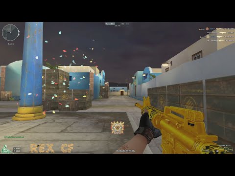 Old School CrossFire