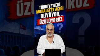 CHP Kendi Kendine Darbe mi Yapıyor? | "Türkiye'de Muhalefet Açığı Büyüyor!"