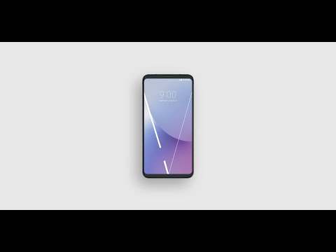 LG V30: GUI New Feature (Signature)