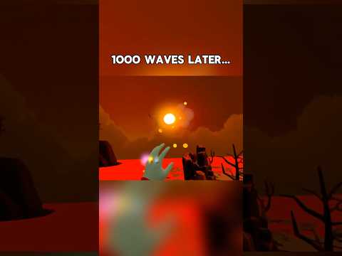 Just One More Wave…