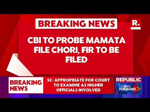 LIVE: Supreme Court Hears ED vs I-PAC Case | Mamata Banerjee Connection Under Spotlight