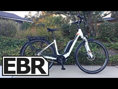 PEGASUS PREMIO SPORT Video Review - $3.8k Comfortable Urban Electric Bicycle