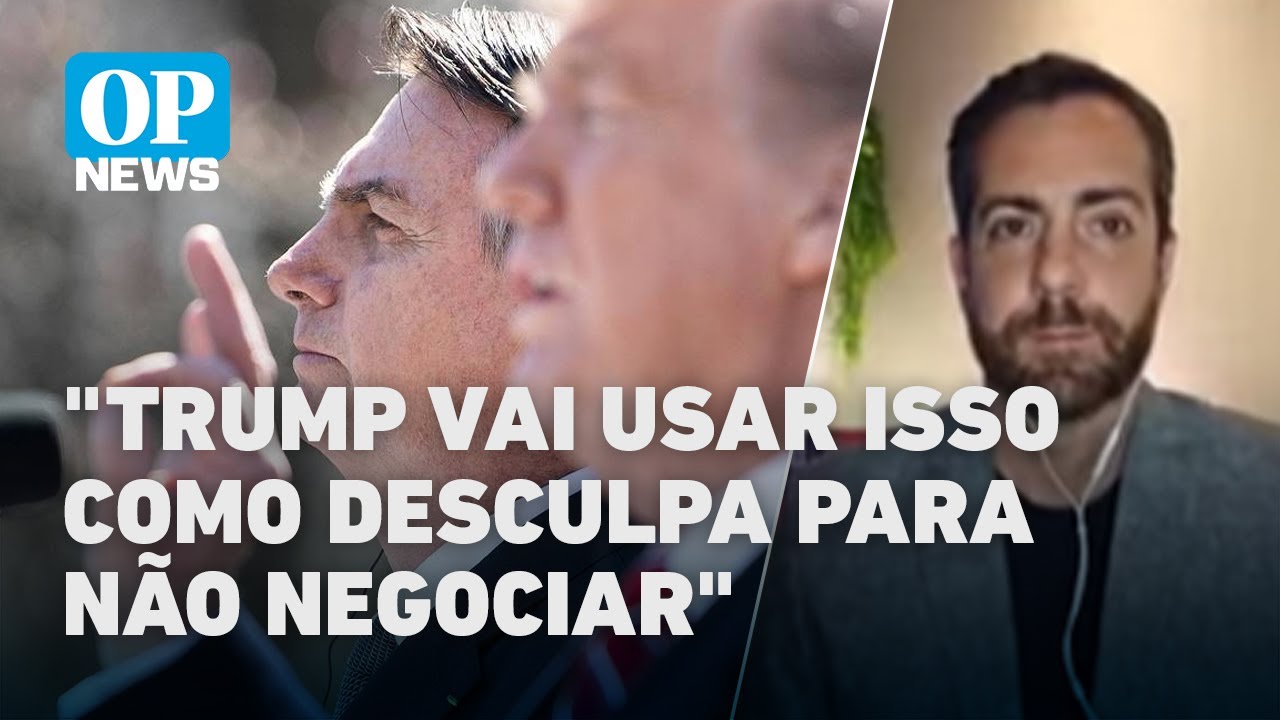 Prisão domiciliar de Bolsonaro deve atrapalhar negociações entre Brasil e EUA | O POVO News